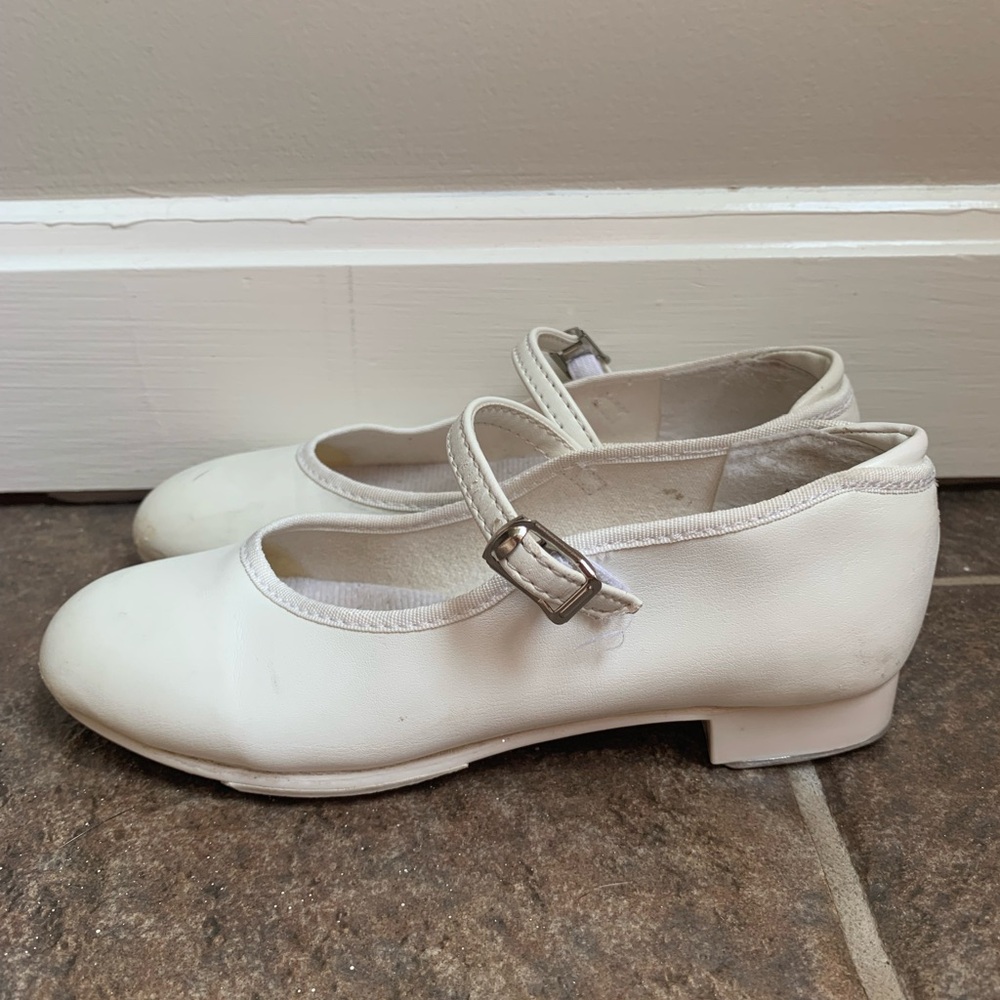 Girl’s Tap Shoes 💃🏻
